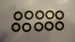 Lionel 3520-16 Driving Washers (set Of Ten). Fixed Price $19.95.