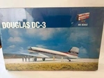 New Factory Sealed Walthers Douglas DC-3 Plane Kit Ho Scale. Fixed Price $95.00.