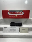 Williams S2 New Haven Black Tender Only Digital Whistle And Bell. Fixed Price $134.96.