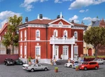 38749 Kibri Ho Kit Of A Court Building. Fixed Price $55.57.