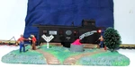 K-line New York Central Caboose Yard Office Operating Accessory K-42401 ... Fixed Price $69.95.