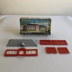 2603-100 Plasticville School House With Kid Hoop Box Vintage. Fixed Price $15.98.