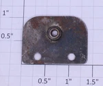 Lionel 250E-67 Motor Gear Plate With Bushing (10). Fixed Price $30.00.
