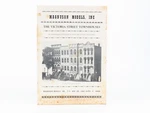 1/87 Scale Magnuson Models Kit M-506 The Victoria Street Townhouses. Fixed Price $75.95.