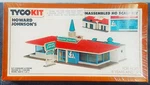 Vintage Tyco Howard Johnson's Kit #7754 Made West Germany Factory Sealed Nib. Fixed Price $69.99.