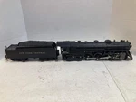 Prewar Lionel 763E Hudson 4-6-4 Steam Loco W/ 700T Tender Serviced Read. Fixed Price $1400.00.