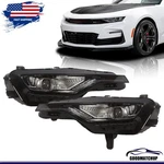 For 2019-2024 Chevy Camaro Rs/ss Driver Projector Led Headlight W/ Drl. Fixed Price $343.89.