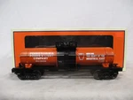 Lionel 6-36156 Three Rivers Single-dome Tank Car O-gauge. Fixed Price $69.99.