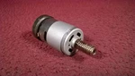 #2 Weaver #301 GP38-2 Diesel Locomotive Steel Flywheel Motor Brass Gear. Fixed Price $18.95.