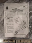 Ahm -lastop Funeral Home It 15707 Building Parts Lot. Fixed Price $15.00.
