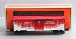 Lionel 6-84375 Christmas Boxcar 2017 Ln/box. Fixed Price $38.85.