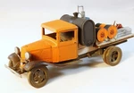 Berkshire Valley Models O/ON3/ON30, 1/48 1932 Service Truck Kit - #207. Fixed Price $39.00.