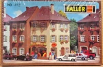 Faller 412 Model House Detached With Grocers Shop And Driving School Sealed. Fixed Price $75.99.