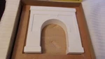 Ho Scale Alexander Models Louch Single Track Tunnel Portal # CS-736, Bnos. Fixed Price $36.00.