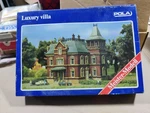 Pola N259 Luxury Villa Building Kit Scale. Fixed Price $49.99.