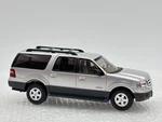 Ho Scale River Point Station Ford Expedition El Suv Car Vehicle Silver No Box. Fixed Price $45.00.