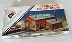 Vintage Revell H-995 Scale Operating Engine House Model Kit From 1976, Nib. Fixed Price $19.99.