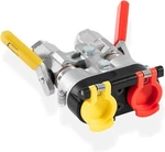 9500-4 Agricultural Tractor Clamp Kit Hydraulic Break-away Coupler 1/2"-14 Nptf. Fixed Price $218.39.