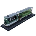 1:87 1894 Swiss G3-3 Rail Tram Vintage Steam Locomotive Plastic Car Model Gift. Fixed Price $13.86.