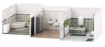 Faller 180355 Ho Bathroom Equipment Sets Building Kit. Fixed Price $35.11.