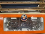 Lionel 6-17652 New York Central Bay Window Caboose -smoke Unit + Lights. Fixed Price $69.00.