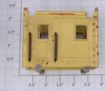 Lionel 2660-3 Crane Cab. Fixed Price $10.00.