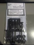 The Model Railroad General Store 5002A Ho D&rgw Passenger Car Trucks (1 Pair). Fixed Price $11.89.