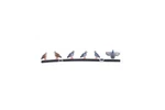 Kato 24-713 Pigeons & Bench 8-PIECE Figure Set 1/150 Scale New Jdm. Fixed Price $44.23.