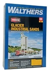 Walthers Ho Glacier Industrial Sands Kit 933-4035. Fixed Price $57.98.
