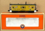 Lionel 17661 C&nw Bay-window Caboose W/smoke (scale) O-gauge Lnib. Fixed Price $89.99.