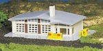 Bachmann Scale Gas Station. Fixed Price $39.00.