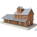 Walthers Trainline 931-918 Brick Freight House Kit Scale. Fixed Price $29.99.