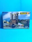 Ho Scale Faller Cement Works Kit #130474. Fixed Price $35.00.