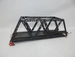 Vtg Lionel Ny Gauge Metal Rail Train Track Trestle Bridge 18.5" Long. Fixed Price $59.99.