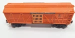 Lionel 6646 Orange Lines Stock Car From 1957 Post Pre War. Fixed Price $24.99.