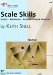 Scale Skills Technic Level Two GP682 Music Book By Keith Snell - Brand New. Fixed Price $12.99.