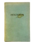 Ausgewahlte Werke (friedrich Holderlin - Undated) (ID:50330). Fixed Price $21.33.