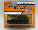 Vtg Roco Minitanks Z-140 Ho Scale Us Recovery Vehicle 121 Abschleppanzer. Fixed Price $24.90.