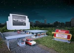 Walthers Cornerstone 933-3478 Ho Skyview Drive-in Theater Kit. Fixed Price $51.99.