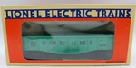 Lionel Scale 6-16915 Lines Gondola Green Train. Brand New The Box.. Fixed Price $15.99.