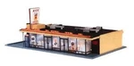 Life Like 1330 Ho Scale Ace Super Market -- Kit. Fixed Price $29.99.
