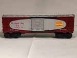 Lionel 6464-375 The Central Of Georgia Box Car Nice, New Lower Price. Fixed Price $40.00.
