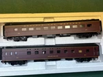 Mth 20-MT 6114 Norfolk & Western Sleeper Diner Scale Passenger New Box. Fixed Price $175.00.