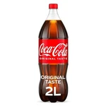 Coca Cola Classic Soda Pop Original Beverage 2 Liter Bottle Refreshment. Fixed Price $5.05.