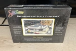 Ho Scale Bachmann Spectrum Cityscenes Bus Station Kit #88005 - Nib Sealed!. Fixed Price $59.99.