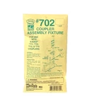 HON3 Scale Kadee #702 Assembly Fixture For #711-714 Couplers. Fixed Price $14.21.