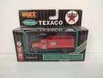 Imex Texaco Classic Trucking 1:87 Scale Fire-chief Diecast Stake Red Nib. Fixed Price $16.99.