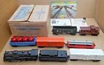 Postwar 1957 Lionel 1583WS (or 733) Partial Set Original Box. Fixed Price $385.00.