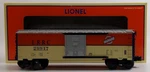 Lionel 6-29947 Gauge Lrrc 2007 Commemorative Boxcar #29947 Nib. Fixed Price $26.23.