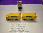 Wiking 1:87 Ho Scale Truck Tractor Trailer Semi Vintage Open Box Good Condition. Fixed Price $28.48.